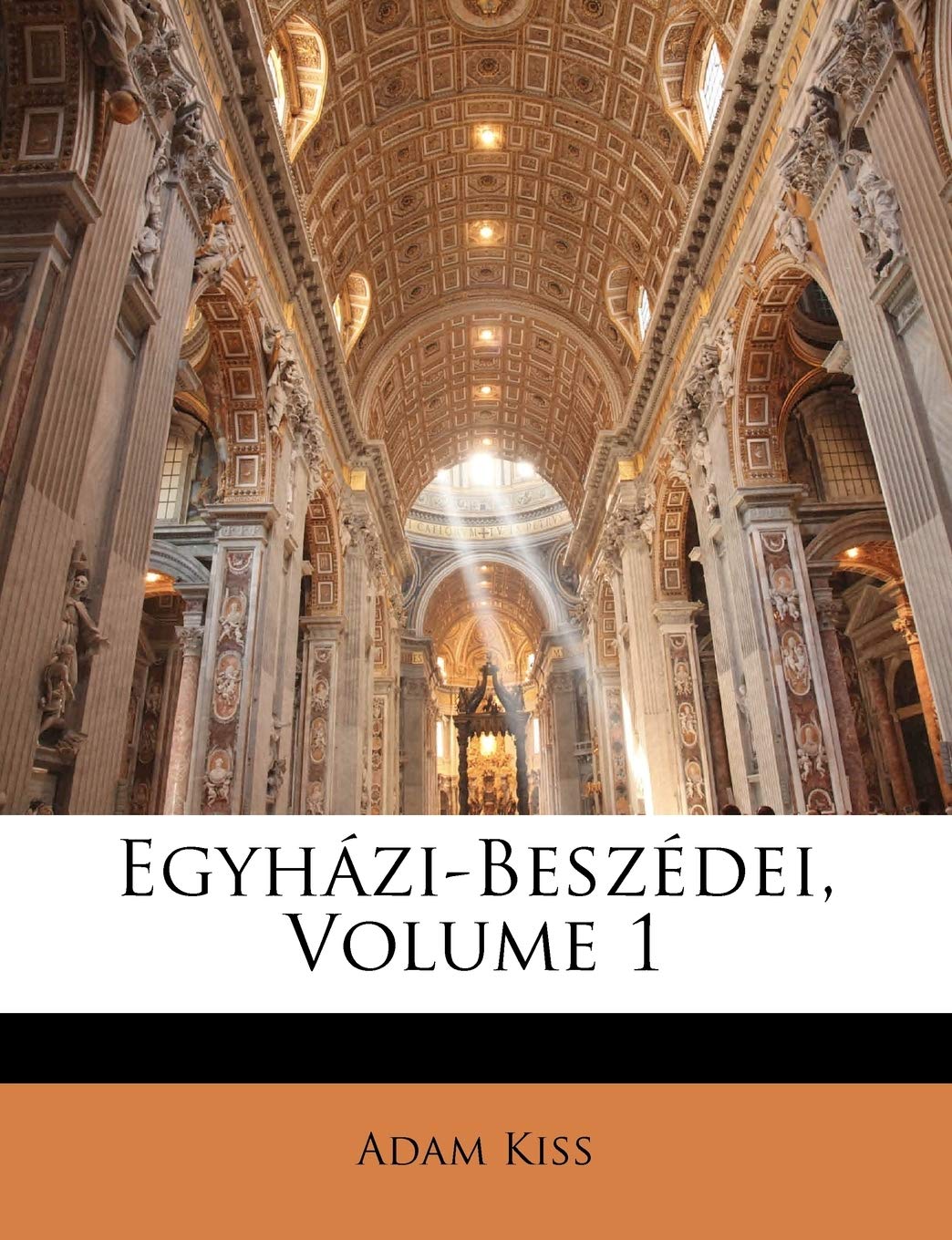 EgyhaziBeszedei, Volume 1 (English and Hungarian Edition),Used