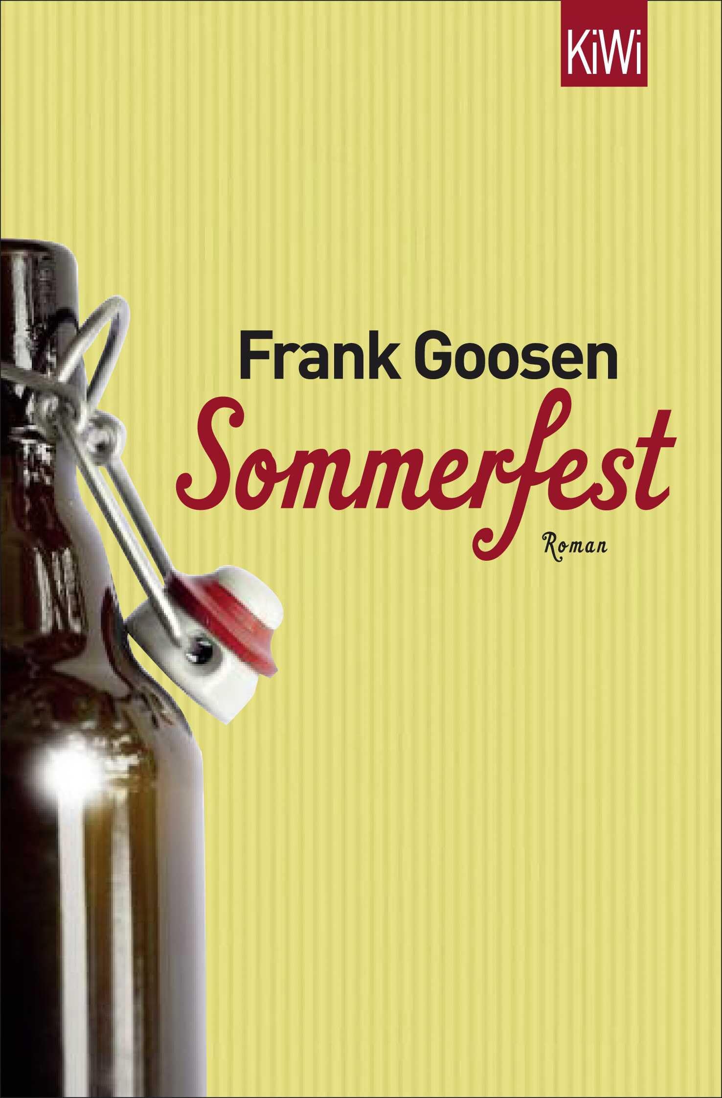 Sommerfest (KIWI),Used