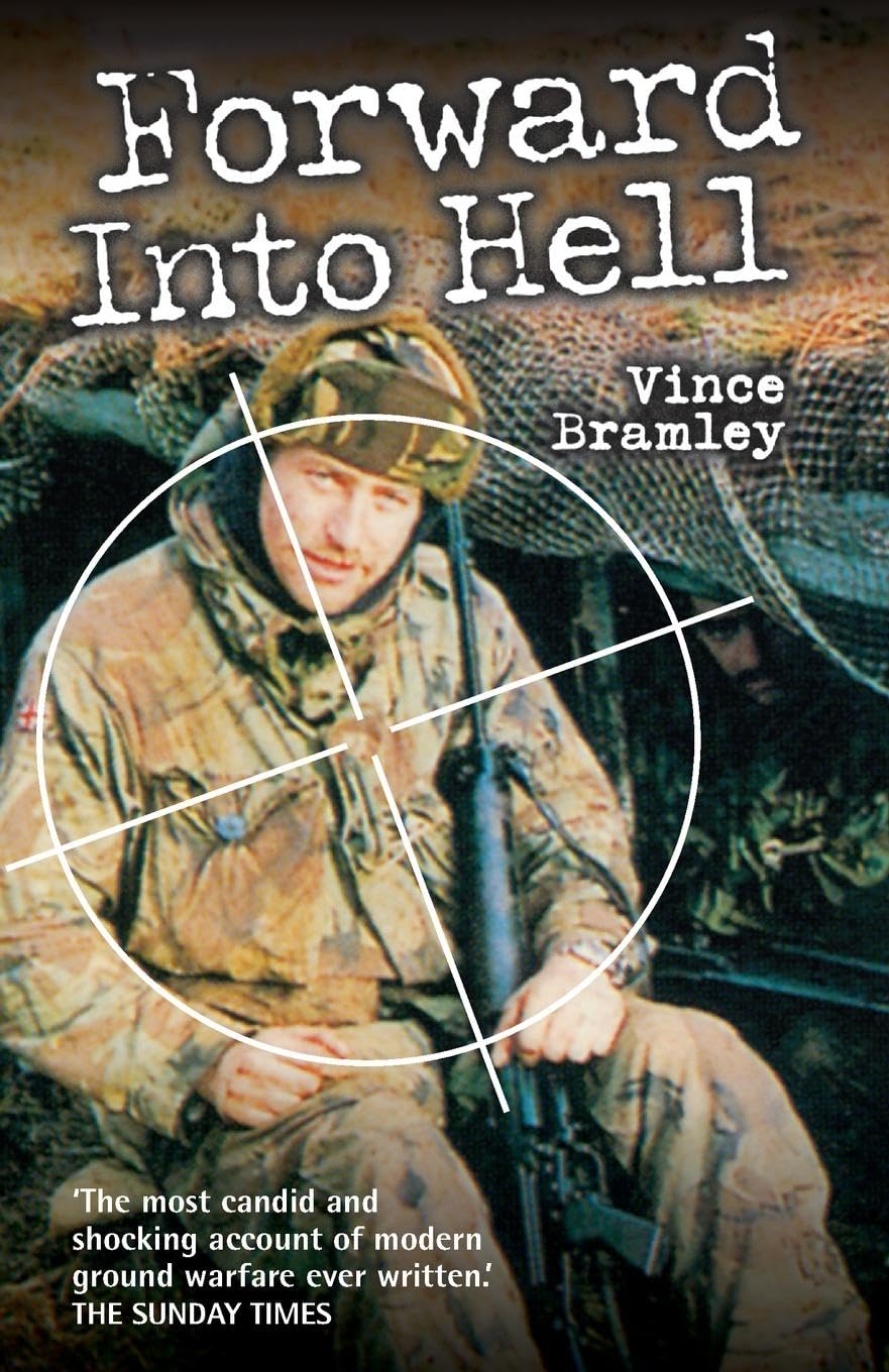 Forward into Hell,Used