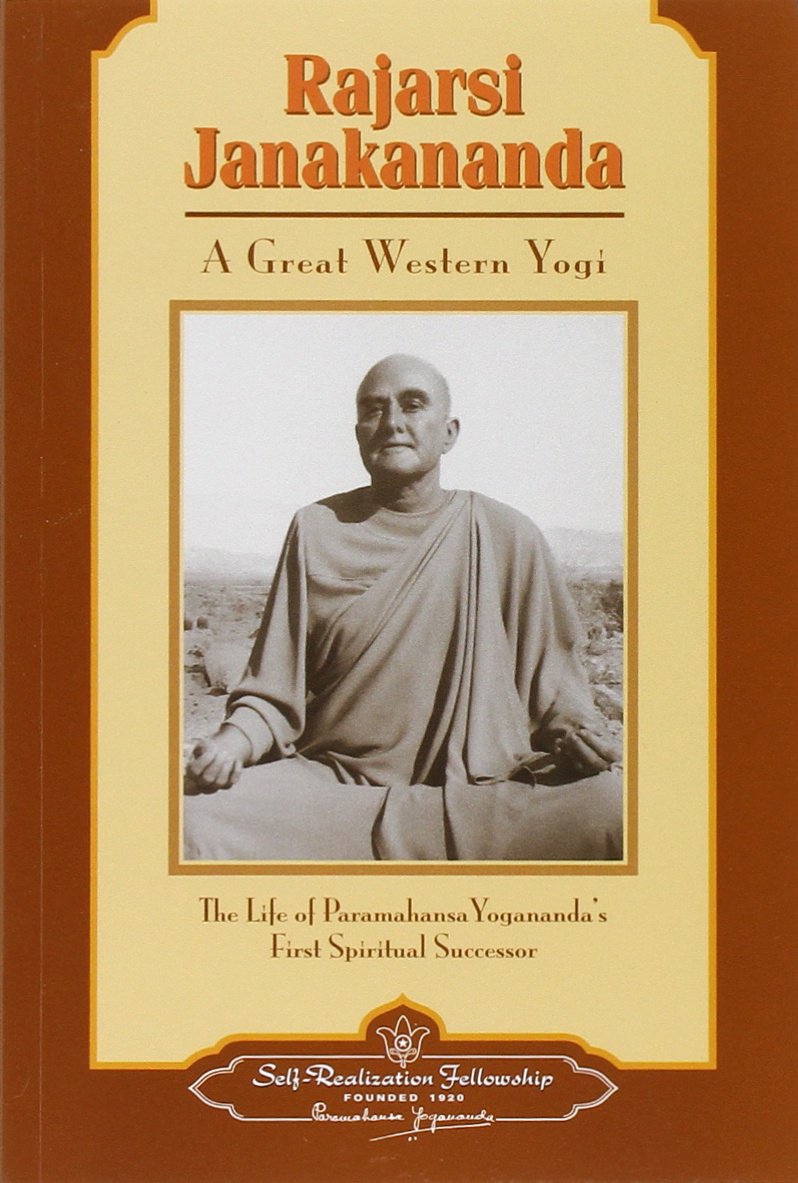 Rajarsi Janakananda : A Great Western Yogi,Used