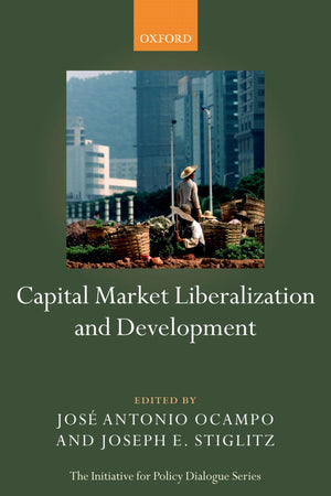 Capital Market Liberal & Develop Ipds P (Initiative For Policy Dialogue)