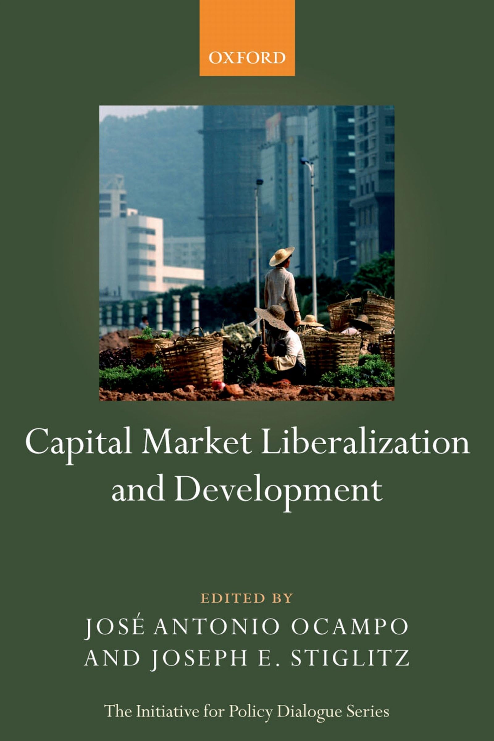Capital Market Liberal & Develop Ipds P (Initiative For Policy Dialogue),New