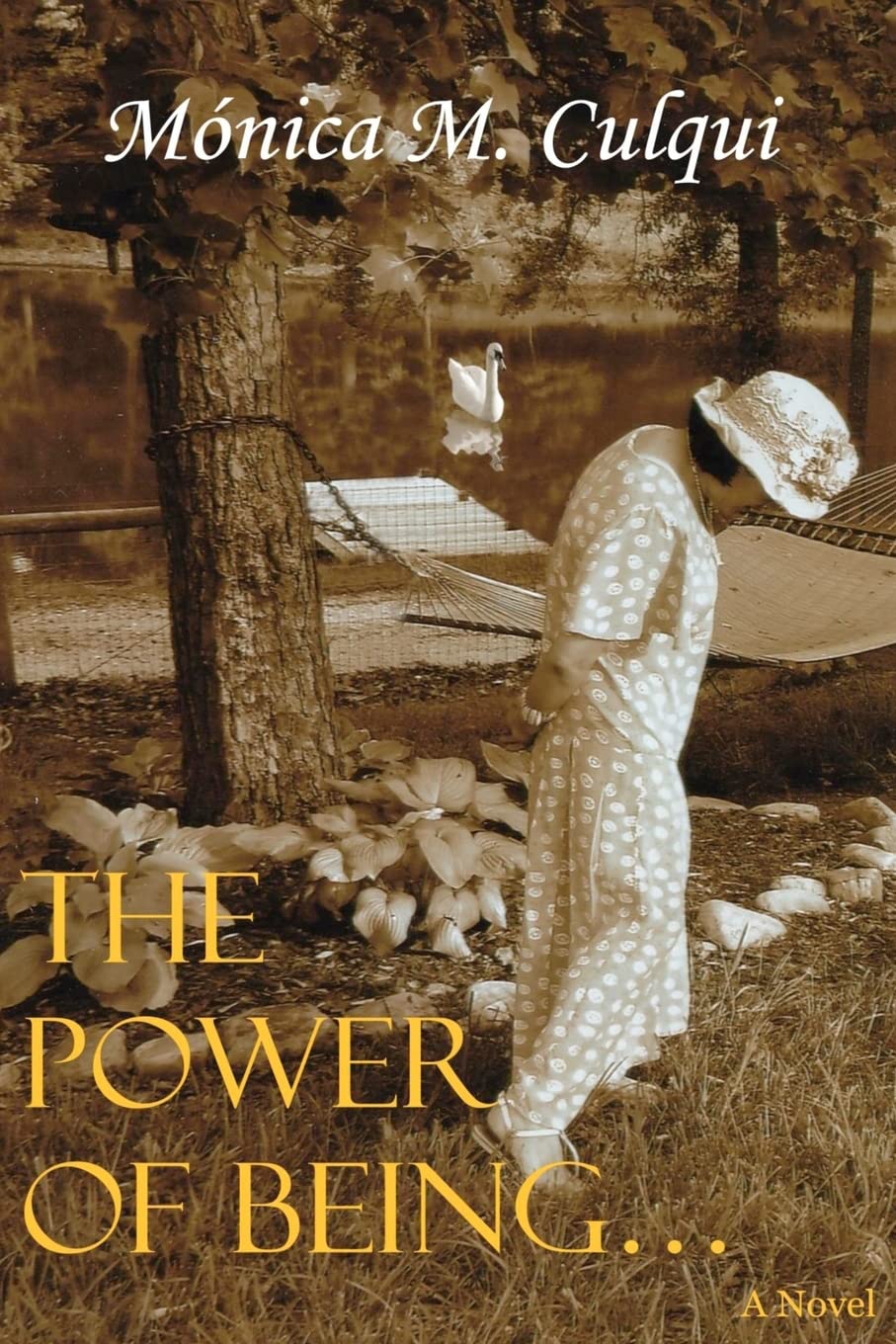 The Power Of Being: A Novel,Used