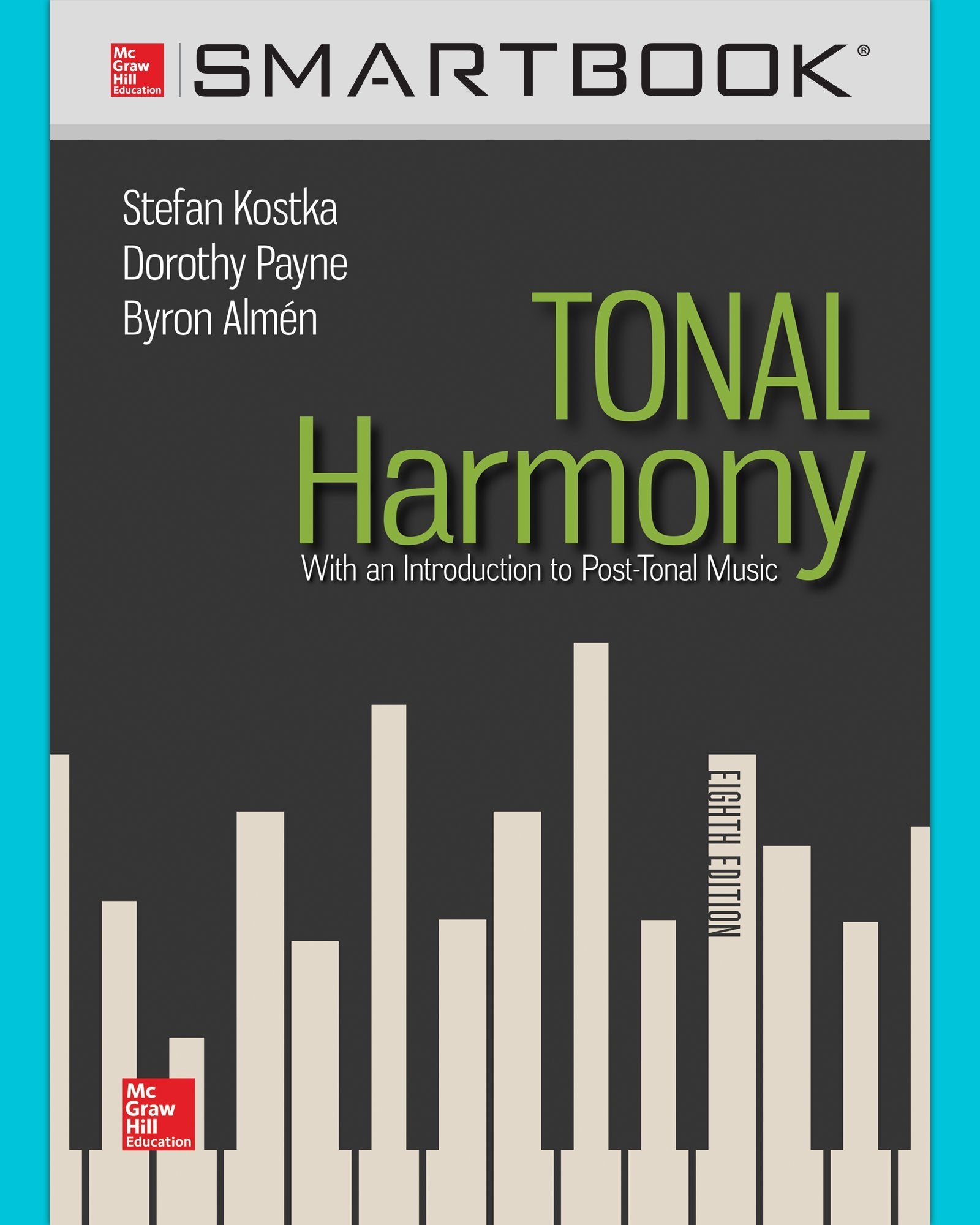 Loose Leaf for Tonal Harmony,Used