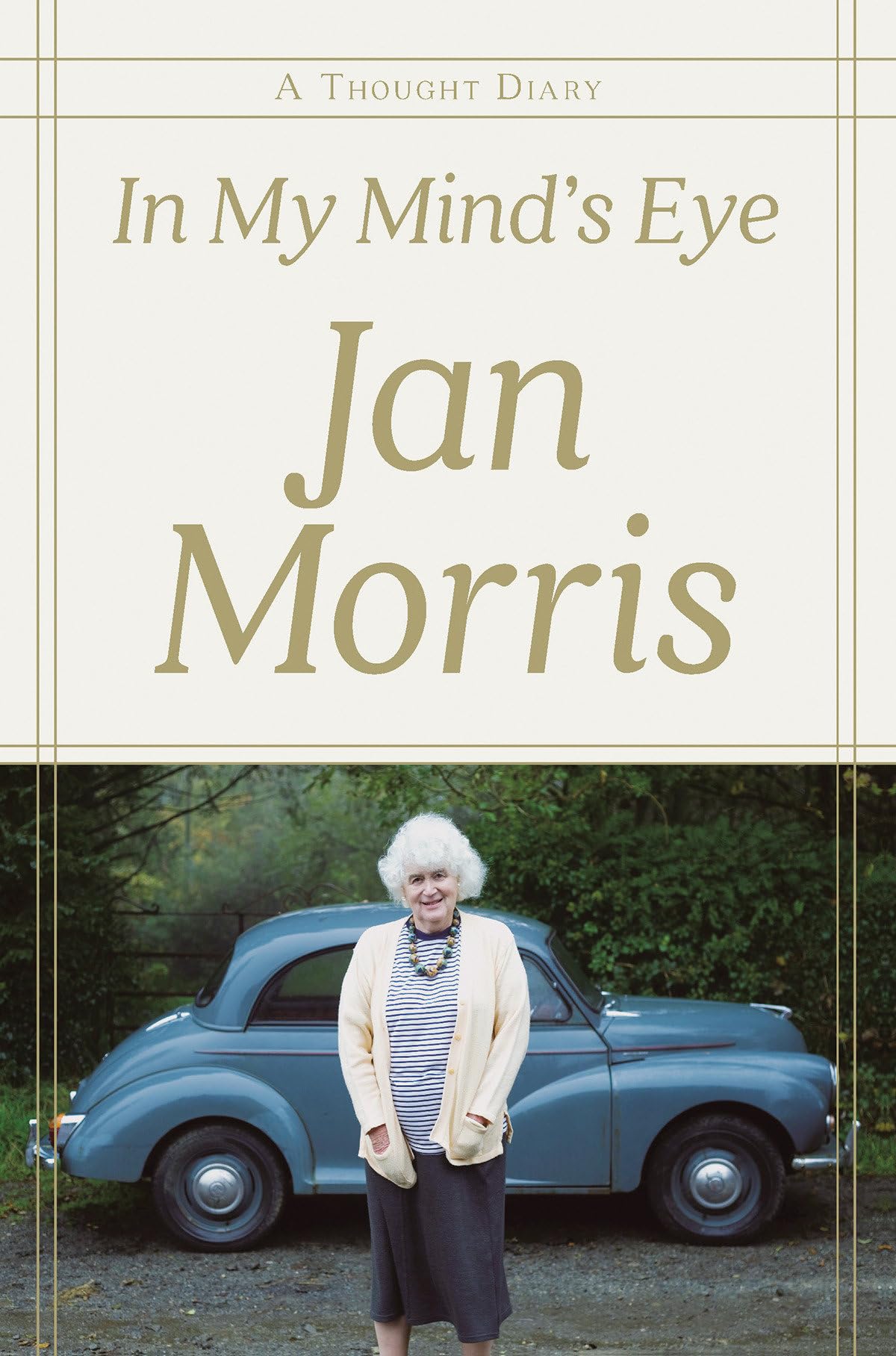 In My Mind's Eye: A Thought Diary,Used