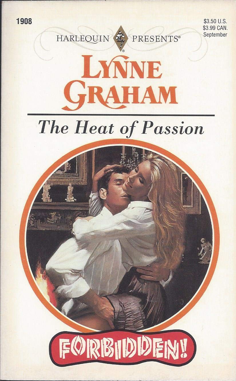 The Heat Of Passion,Used