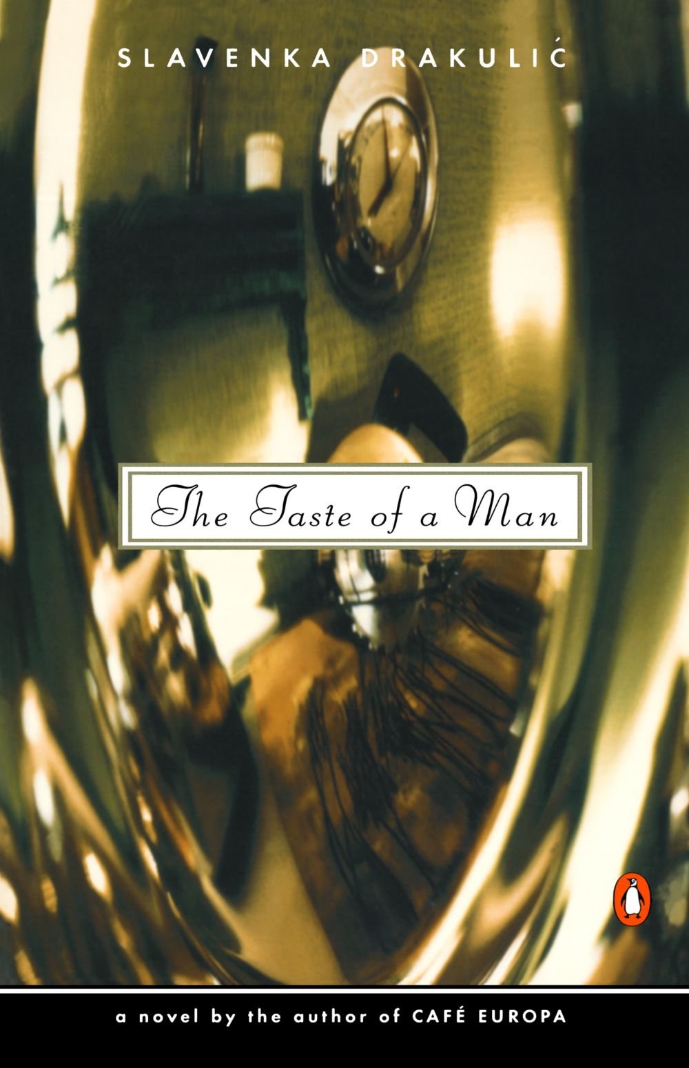 The Taste of a Man,Used
