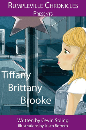 Tiffany Brittany Brooke,Used