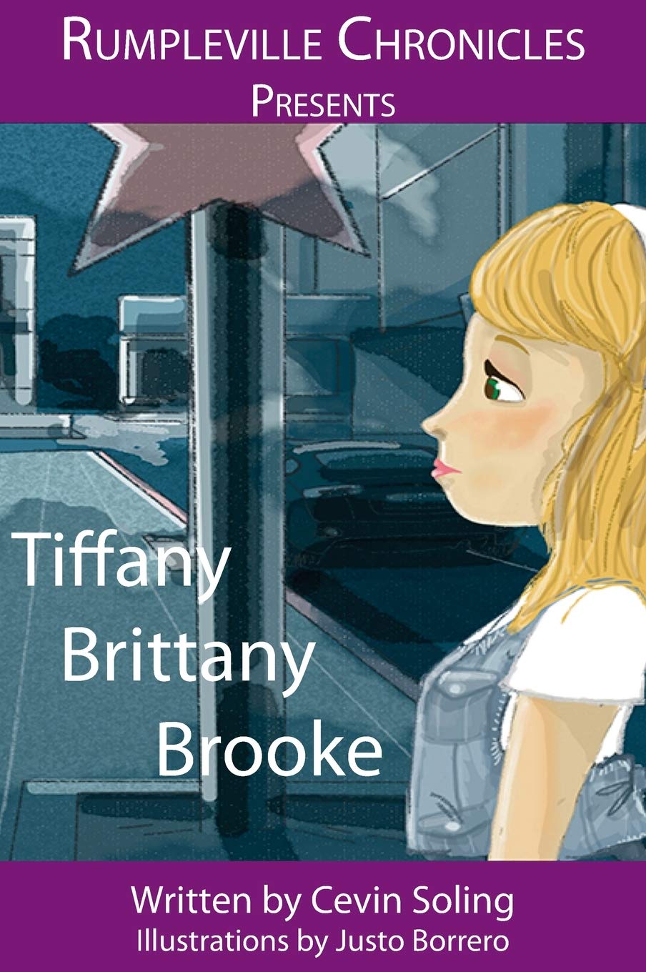 Tiffany Brittany Brooke,Used