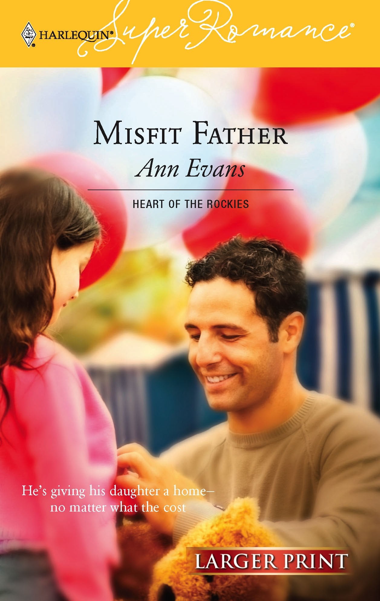 Misfit Father,Used