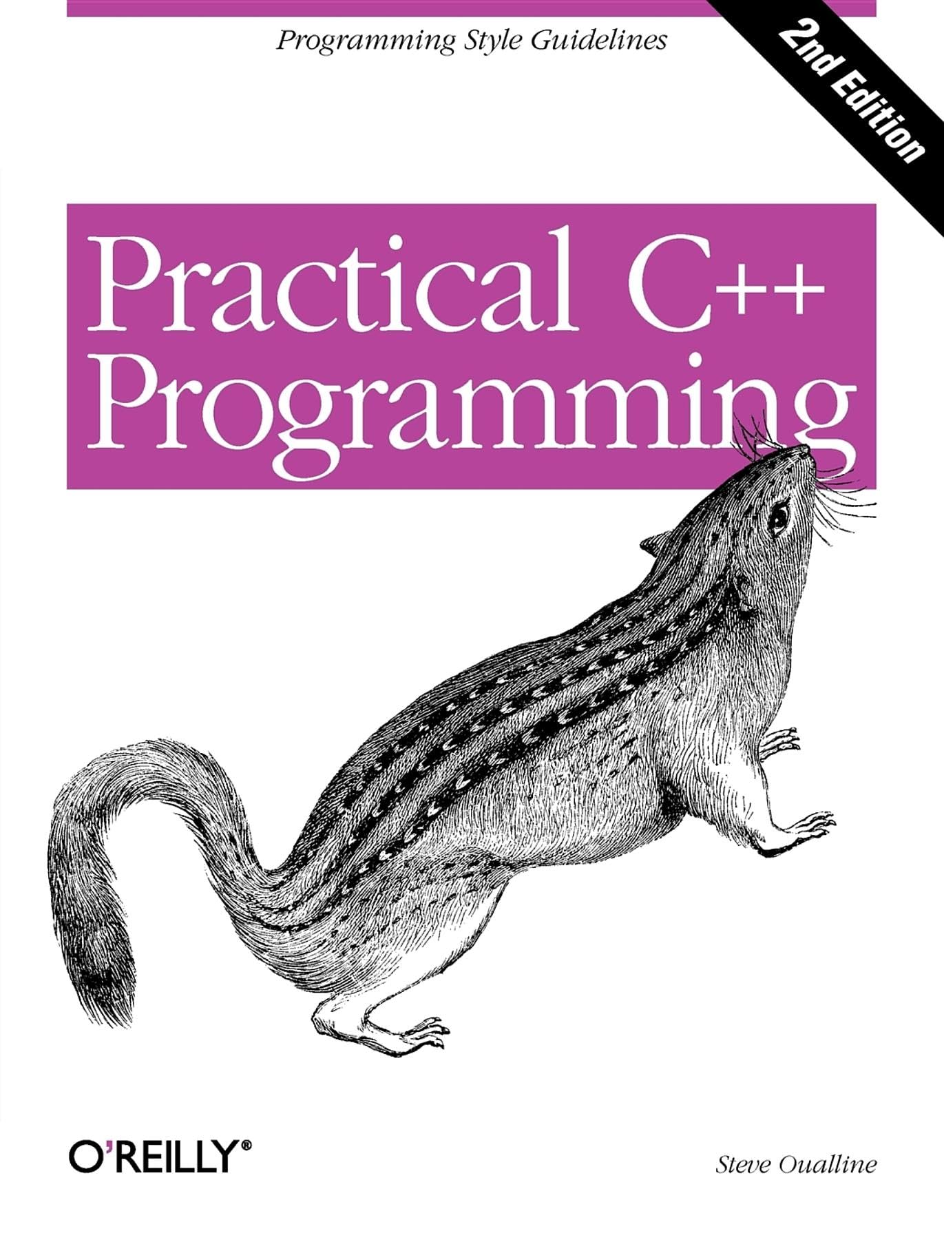 Practical C++ Programming: Programming Style Guidelines,Used
