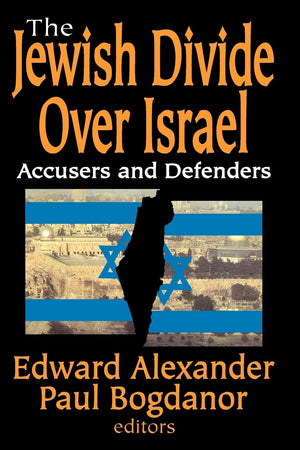 The Jewish Divide Over Israel,Used
