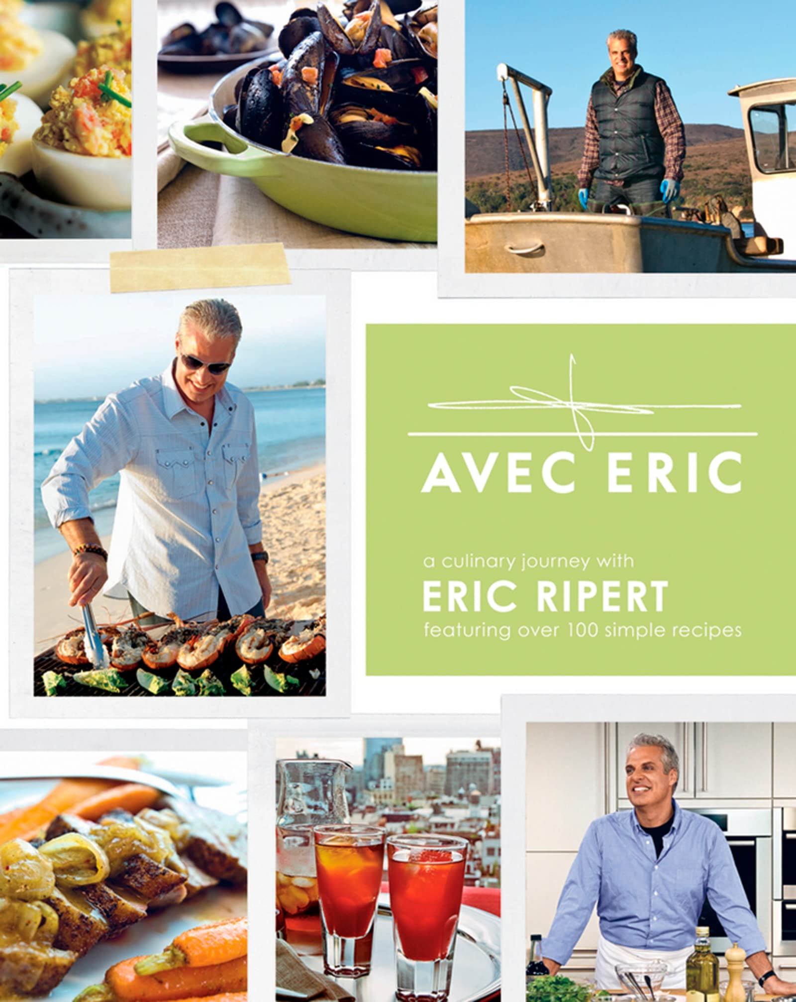 Avec Eric,New