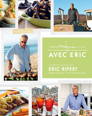 Avec Eric,Used