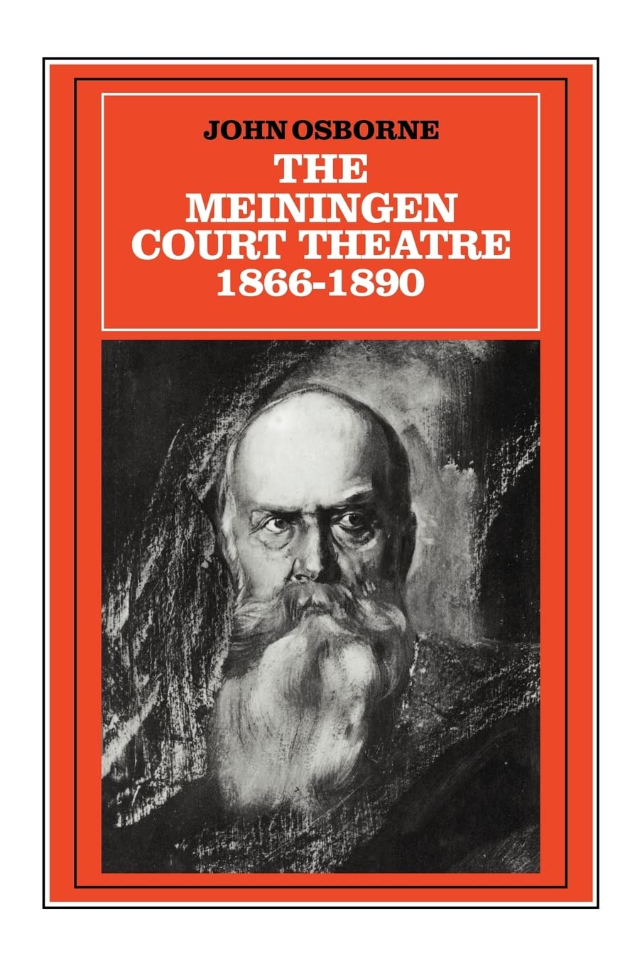 The Meiningen Court Theatre 18661890,New