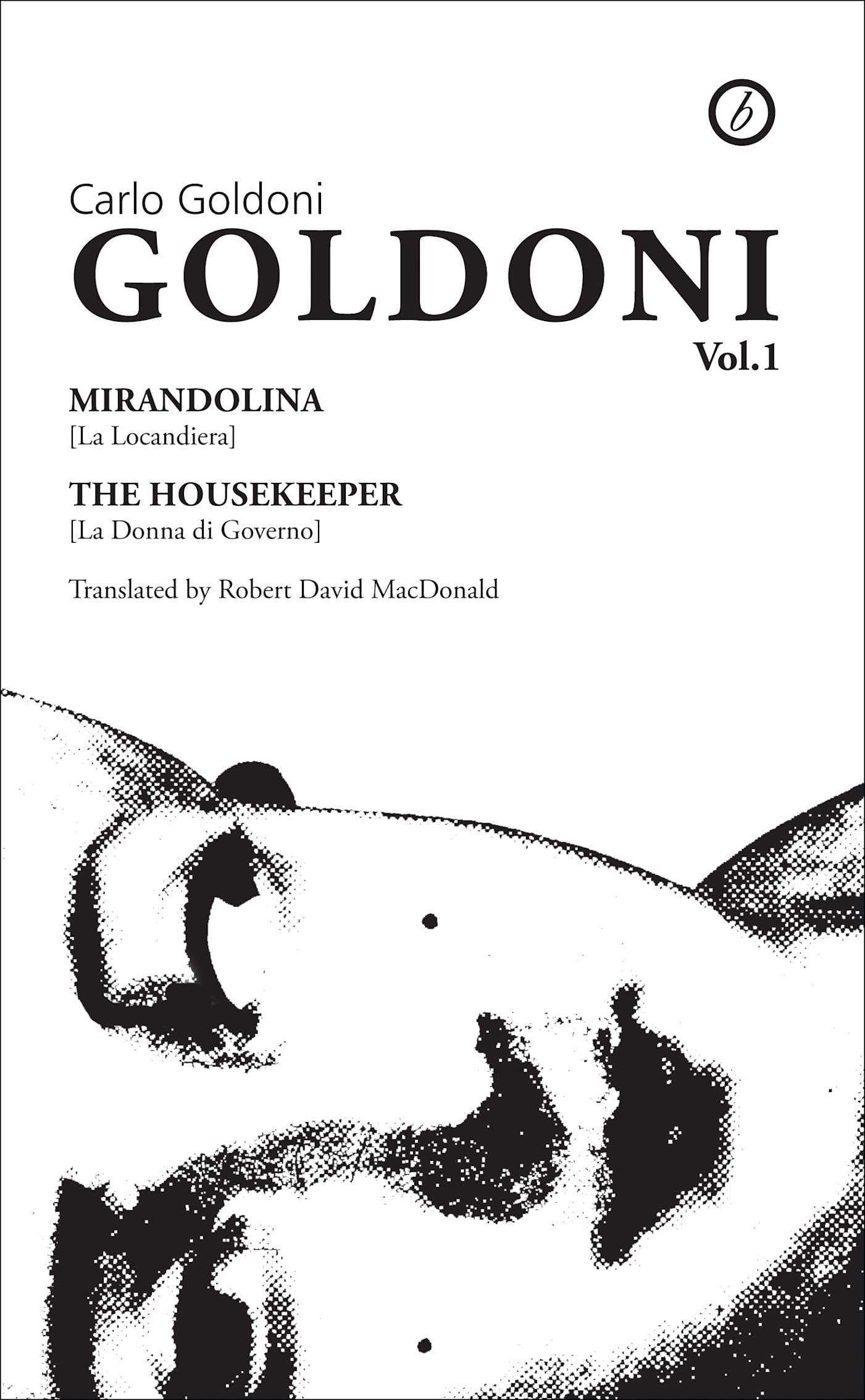 Goldoni: Volume One (Oberon Modern Playwrights),Used