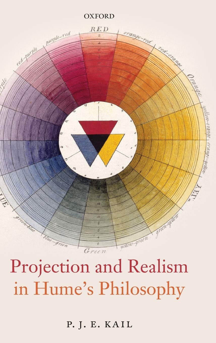 Projection and Realism in Hume's Philosophy,Used