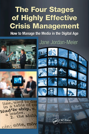 The Four Stages of Highly Effective Crisis Management,Used