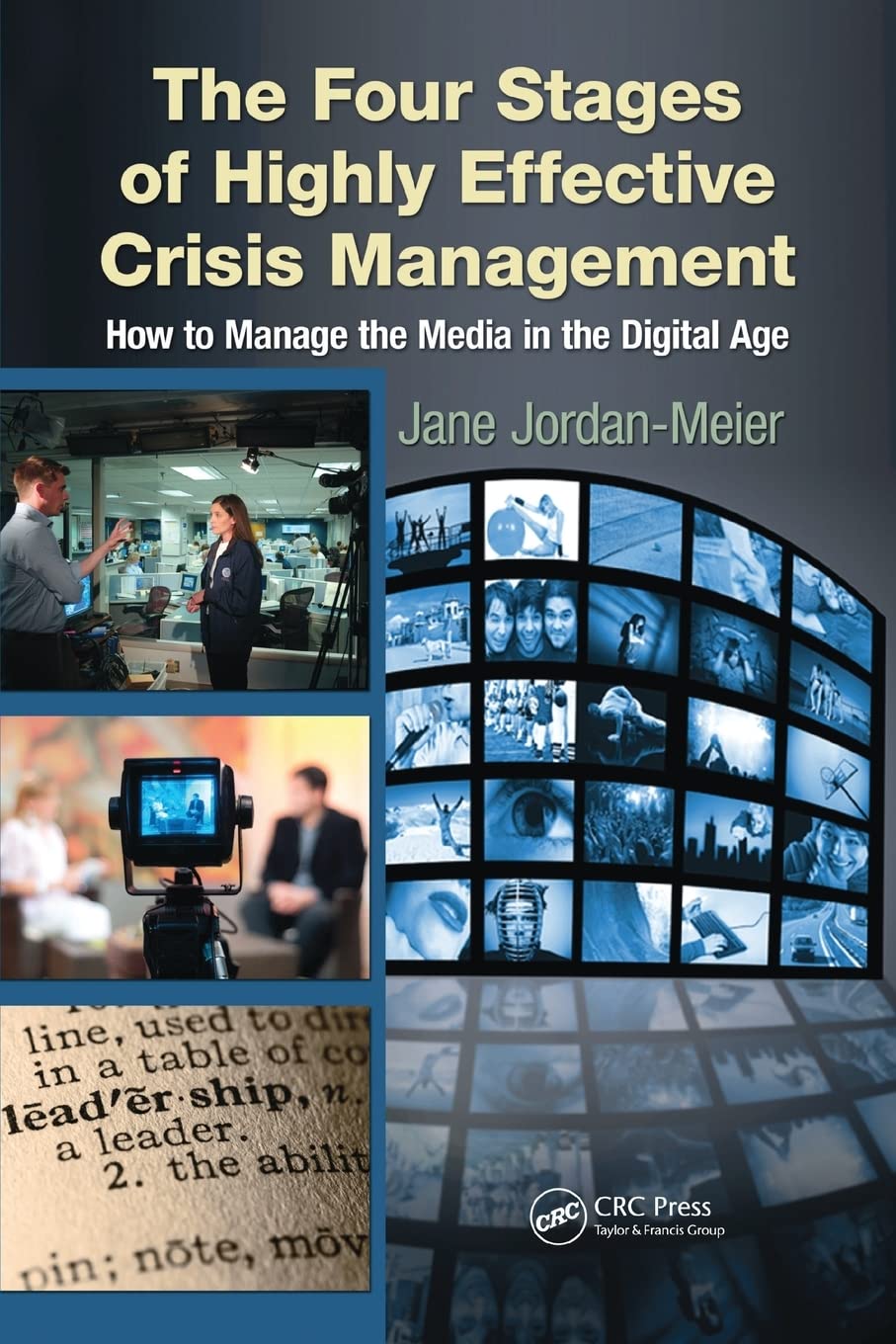 The Four Stages of Highly Effective Crisis Management,Used