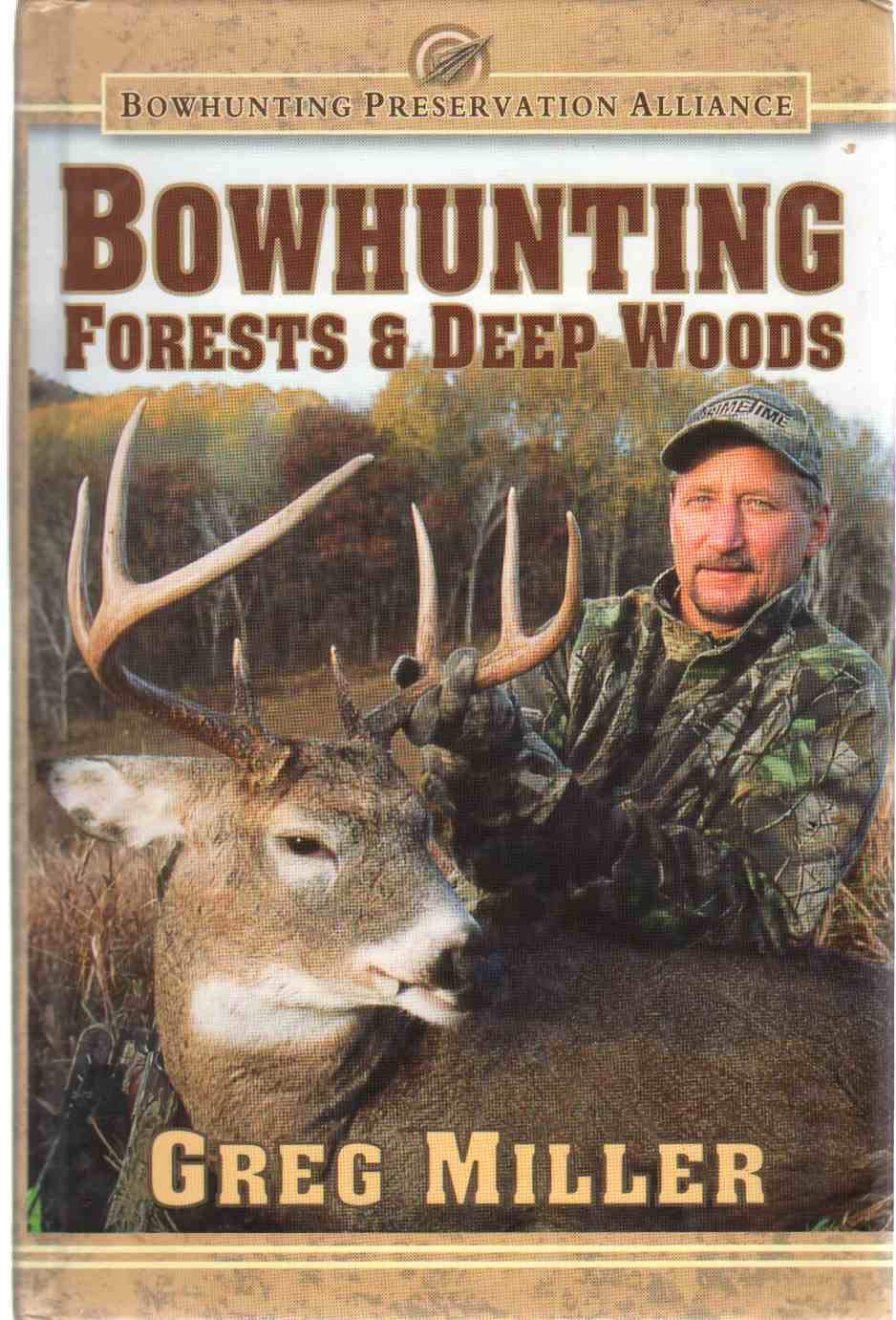 Bowhunting Forests & Deep Woods,Used