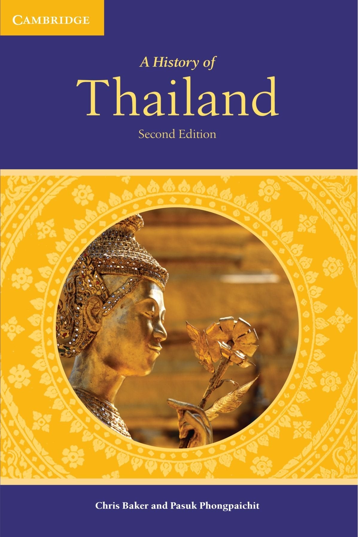 A History of Thailand,Used