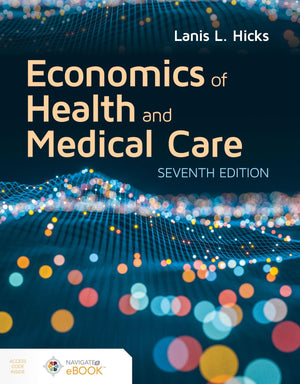 Economics Of Health And Medical Care,New