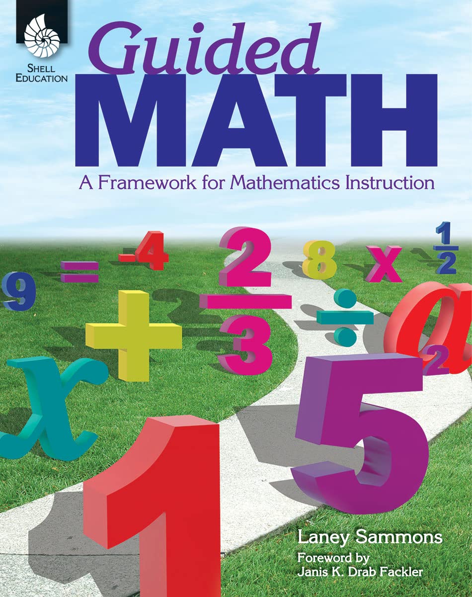 Guided Math,Used