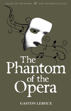 Phantom of the Opera (Tales of Mystery & the Supernatural),Used