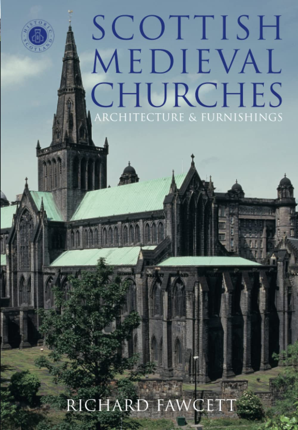 Scottish Medieval Churches,Used