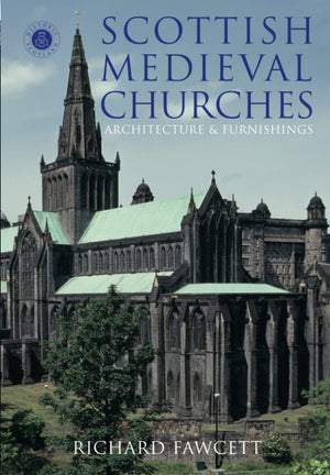 Scottish Medieval Churches,Used