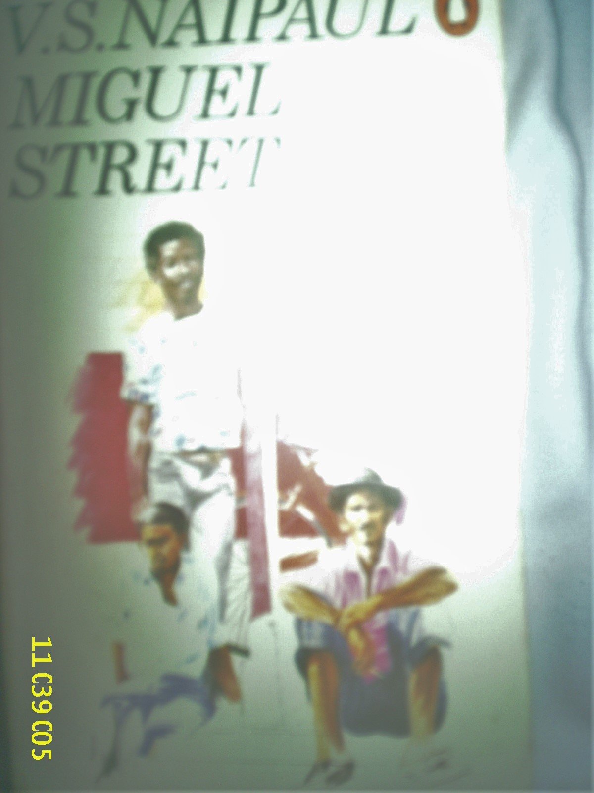 Miguel Street,Used