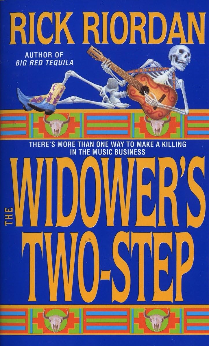 The Widower'S Twostep (Tres Navarre)