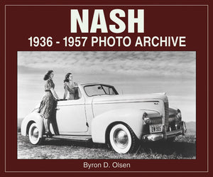Nash: 19361957 Photo Archive,Used