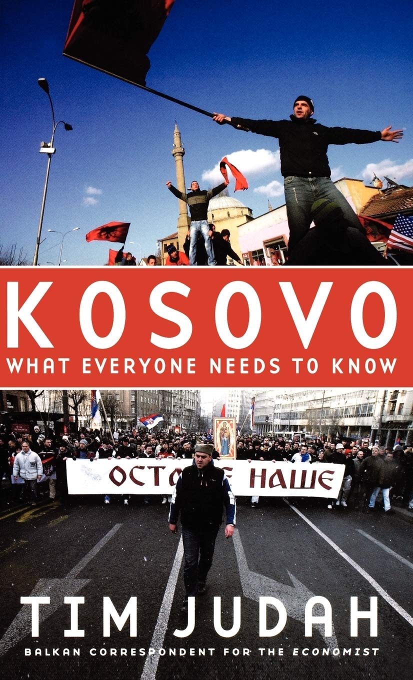 Kosovo: What Everyone Needs to Know,Used