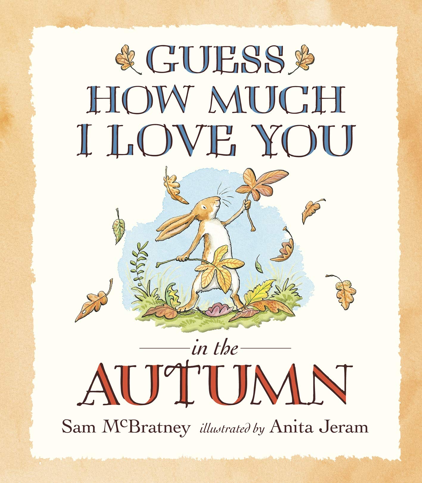 Guess How Much I Love You in the Autumn,Used