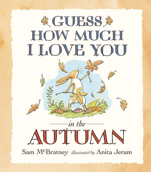 Guess How Much I Love You in the Autumn,Used