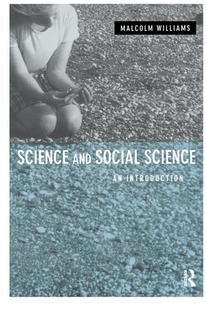Science And Social Science: An Introduction,Used