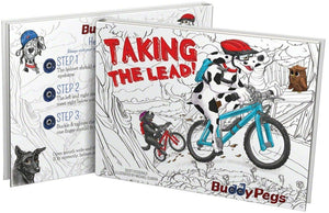 Buddy Pegs: Taking The Lead,Used