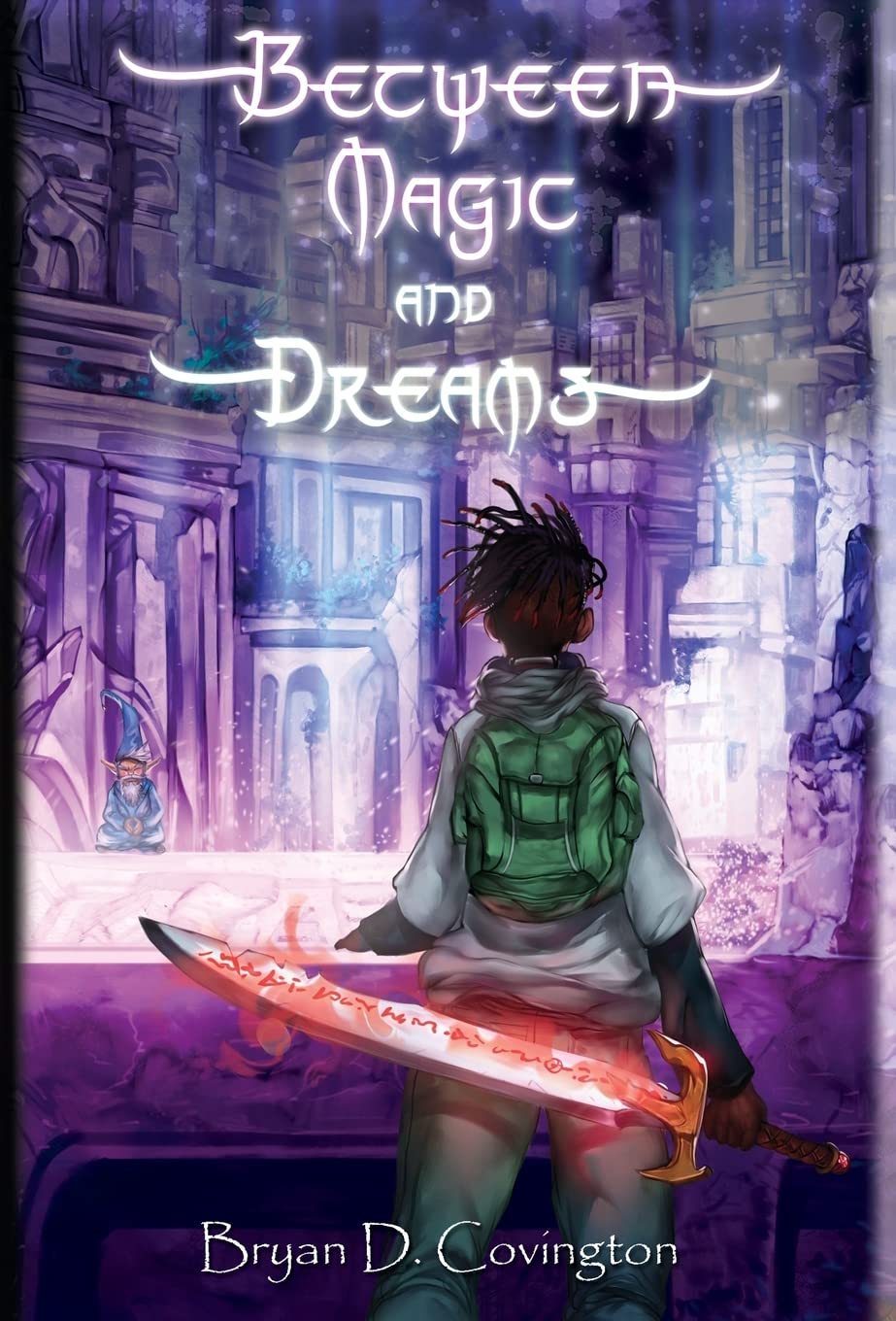 Between Magic and Dreams,Used
