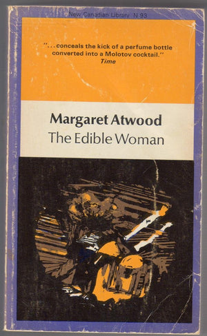 The Edible Woman-used