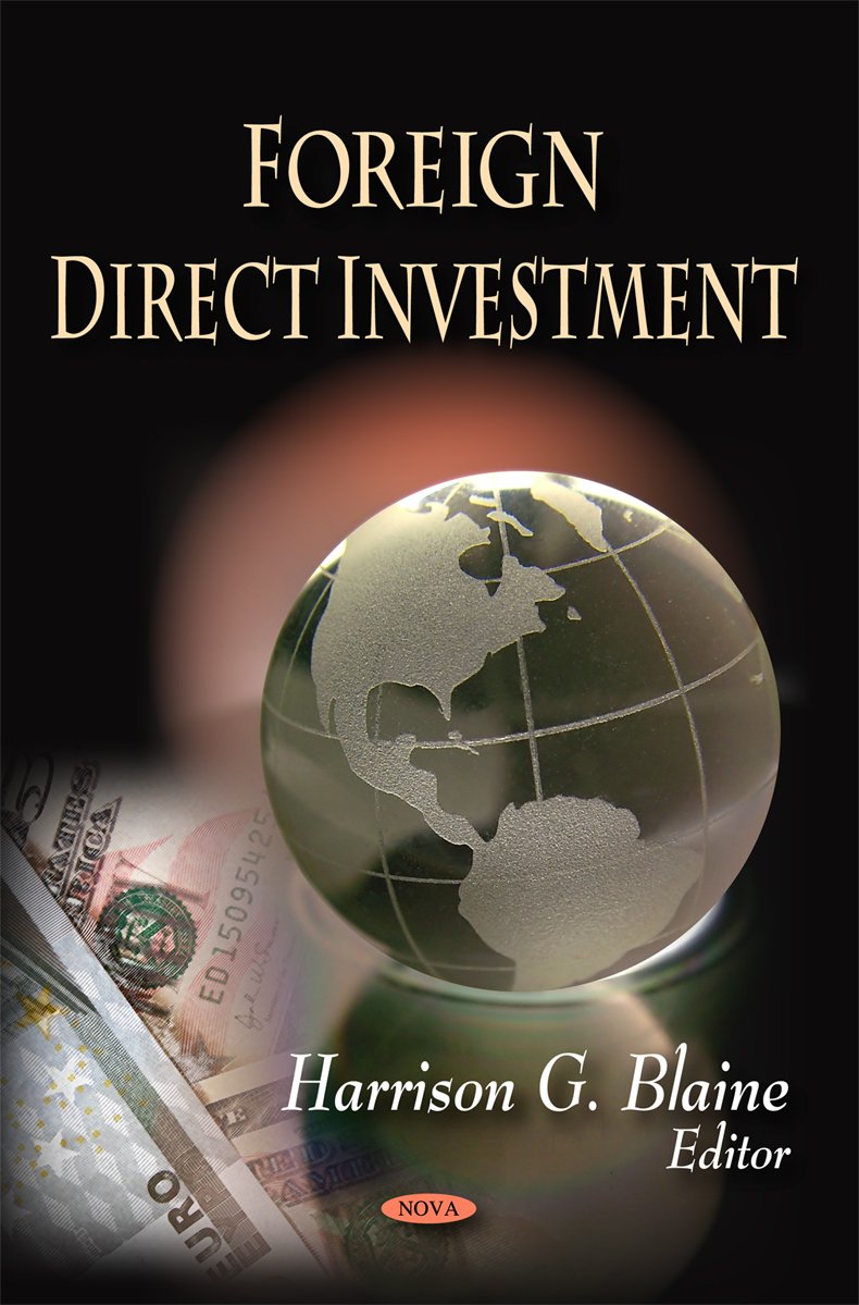 Foreign Direct Investment,Used