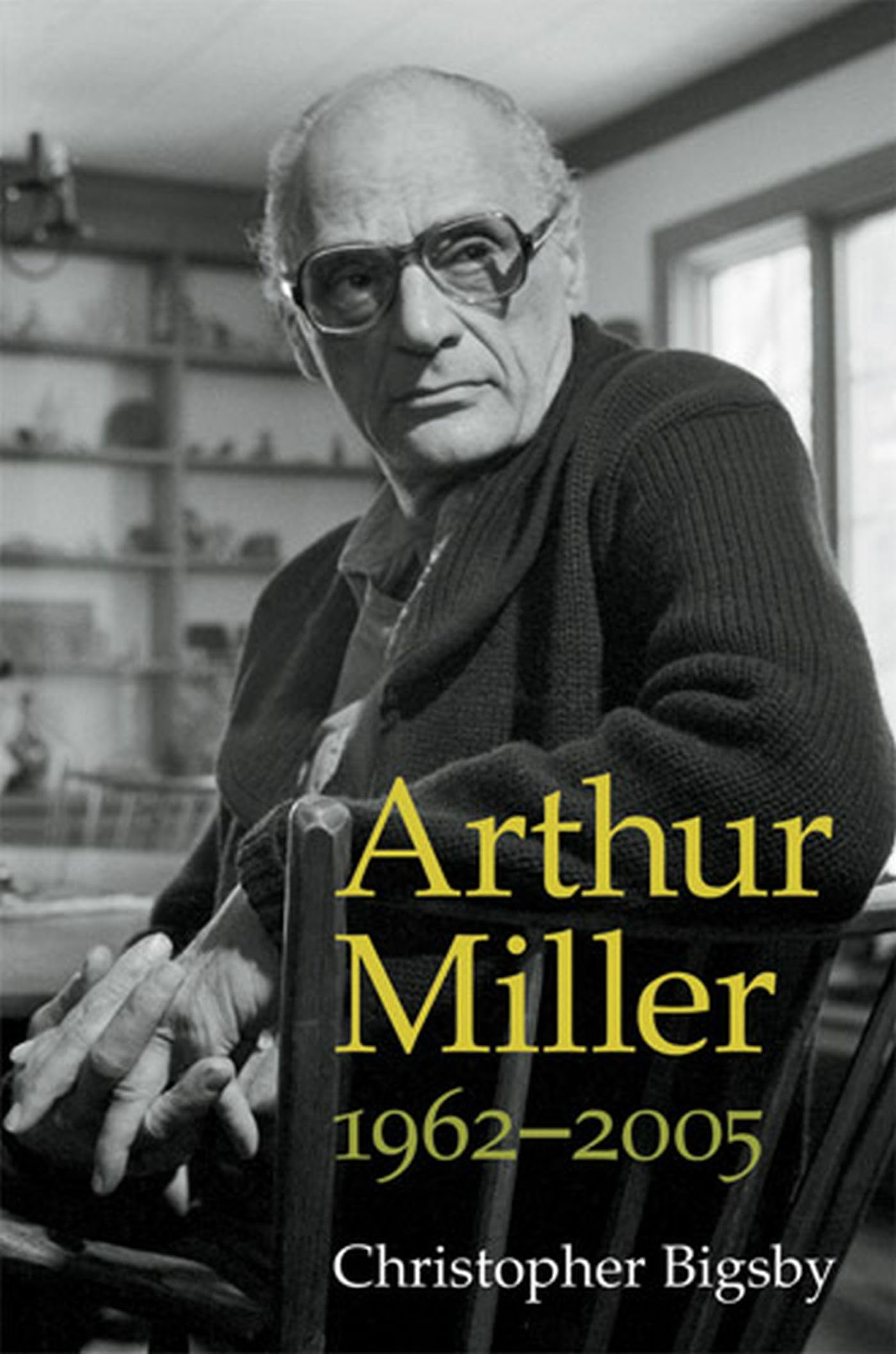 Arthur Miller: 19622005,Used