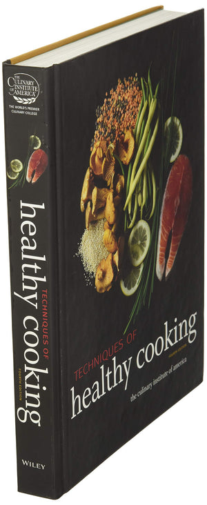 Techniques of Healthy Cooking,Used