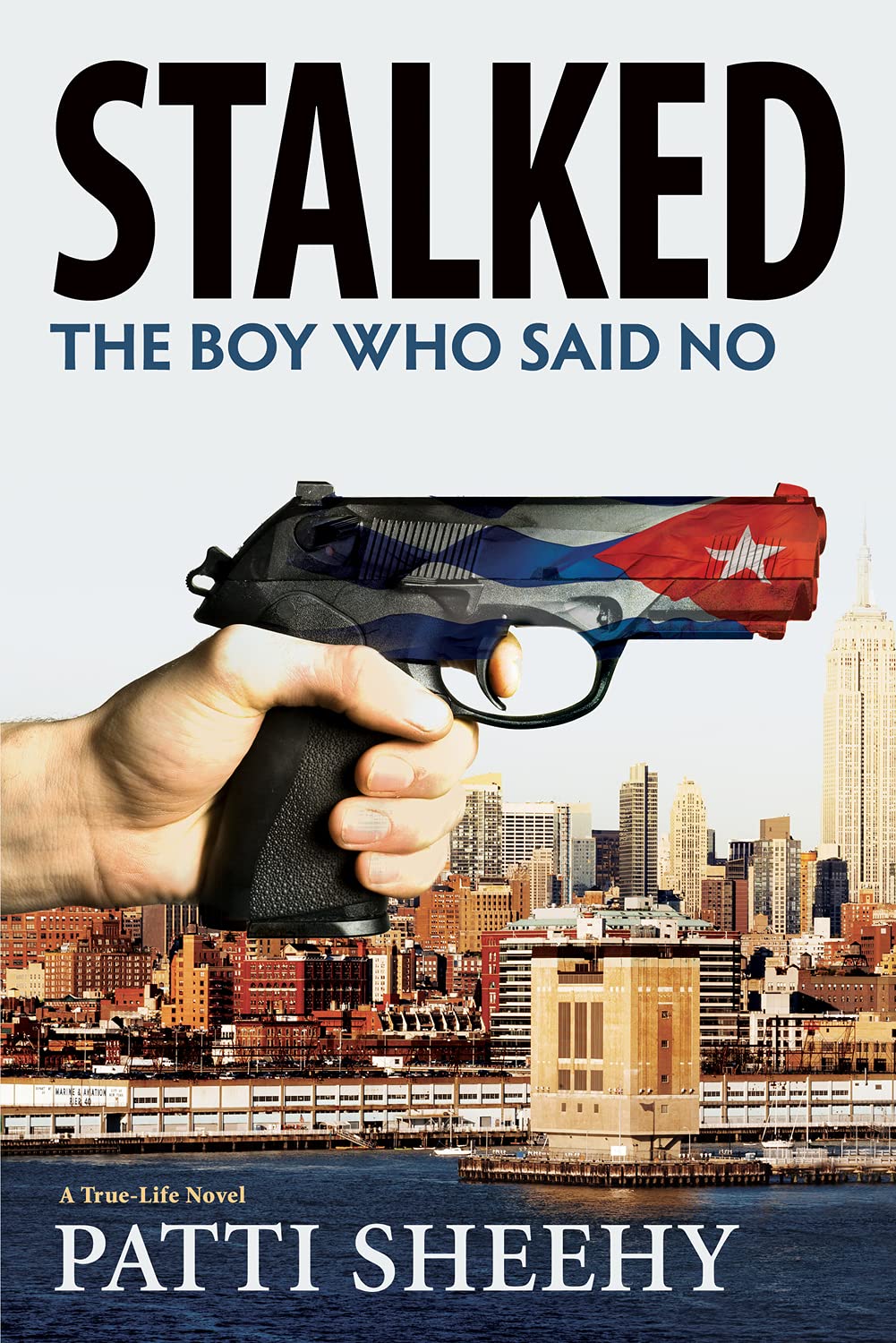 Stalked: The Boy Who Said No: A TrueLife Novel (The Boy Who Said No Novels),Used