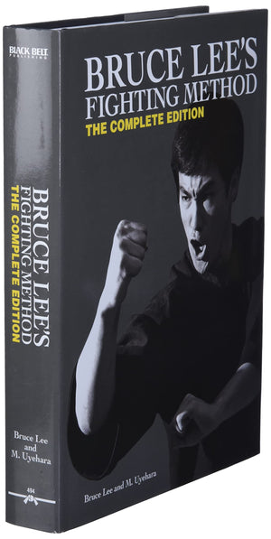 Bruce Lee's Fighting Method: The Complete Edition by Lee, Bruce/ Uyehara, M. - Comprehensive Martial Arts Guide