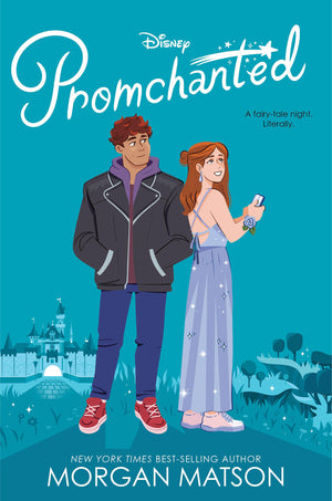 Promchanted,New