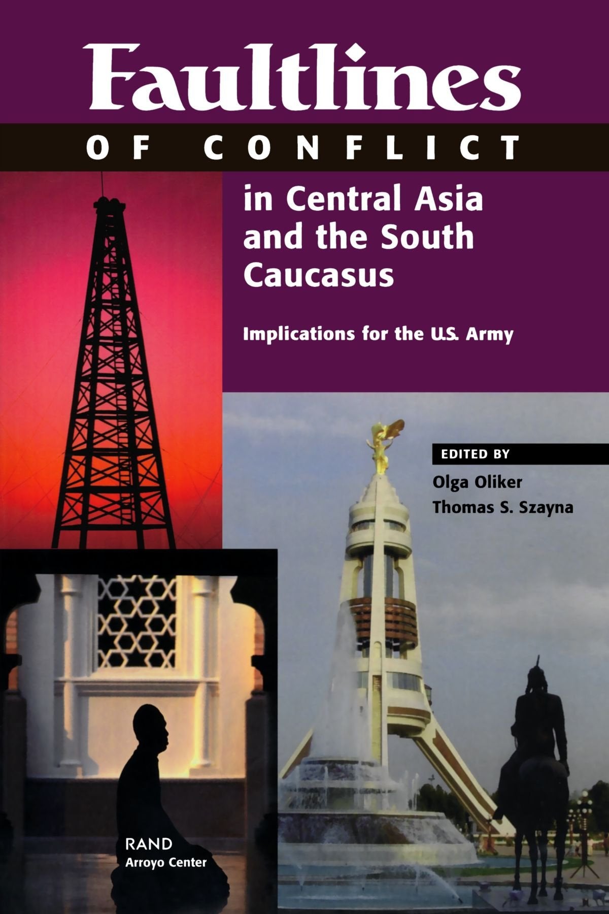 Faultlines Conflict Central Asia & The South Caucasus,New