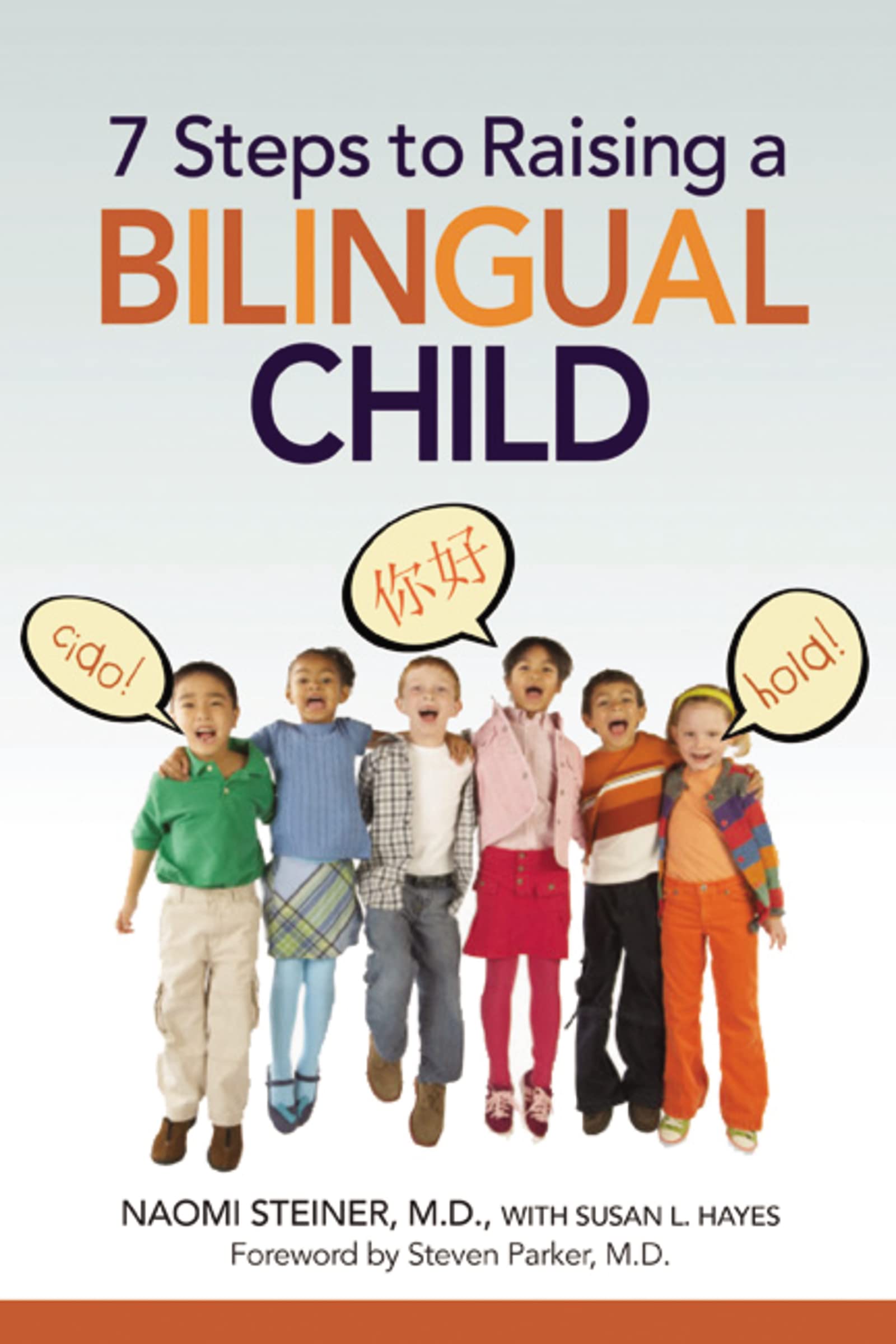 7 Steps To Raising A Bilingual Child,New
