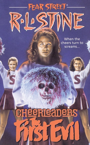 First Evil (Fear Street Cheerleaders),Used