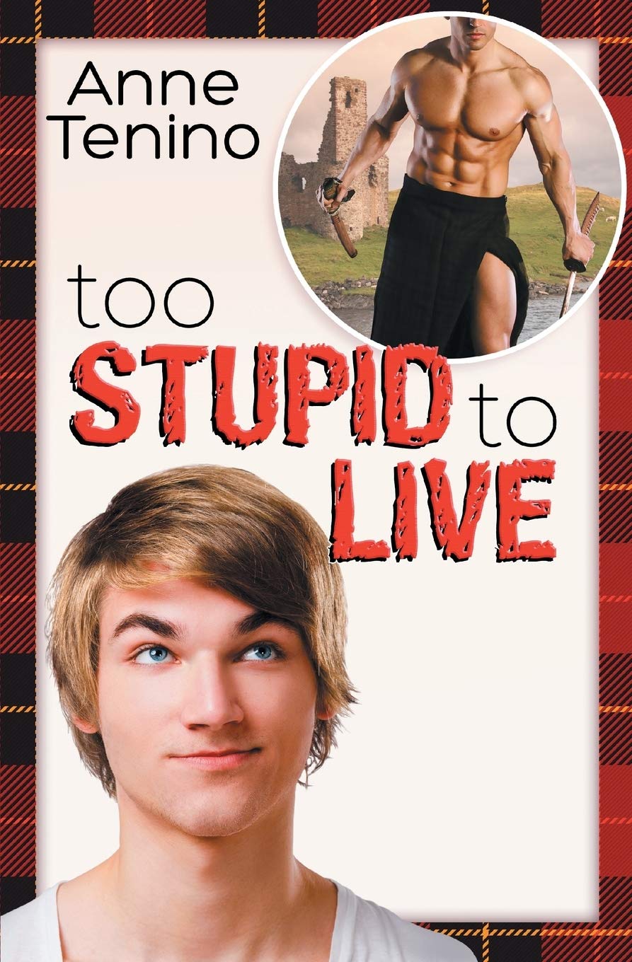Too Stupid to Live (Romancelandia),Used